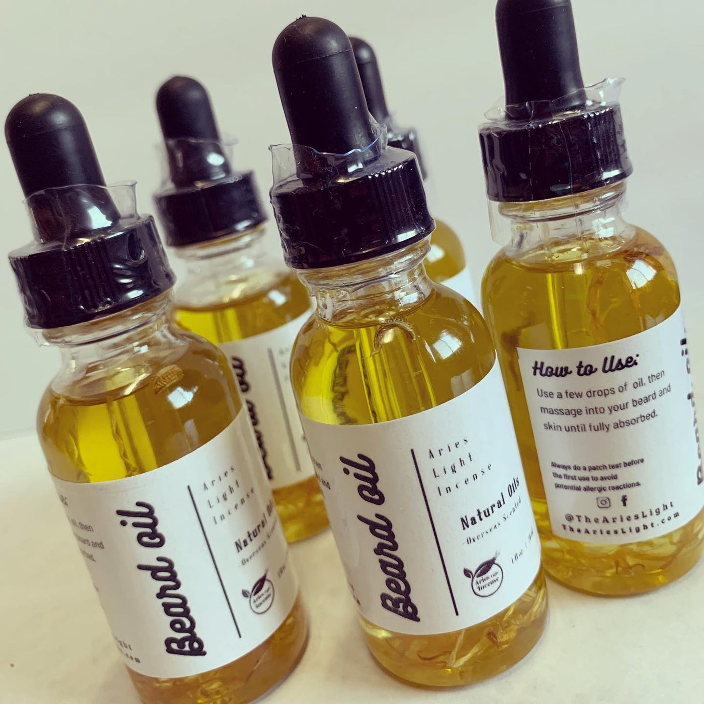 Oils