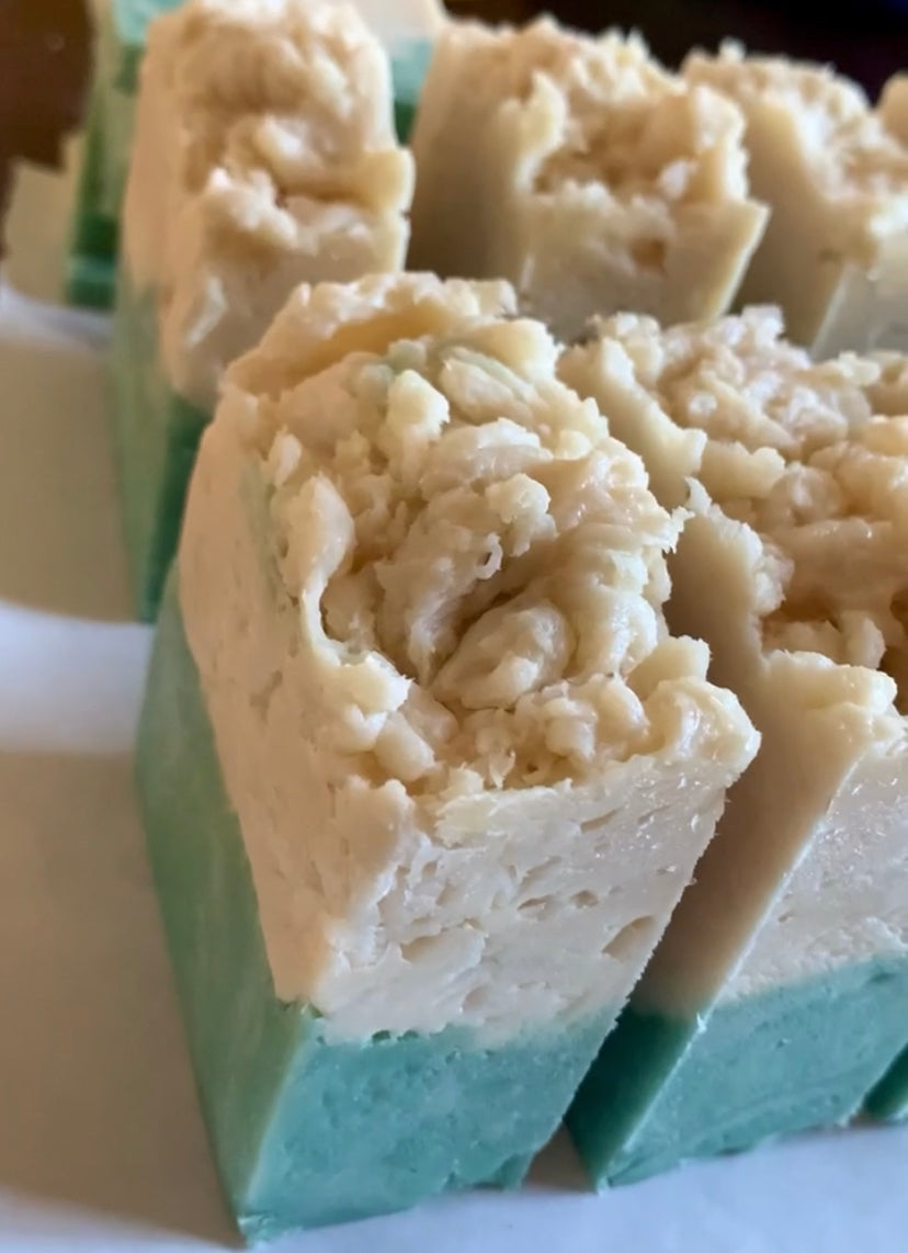 Eucalyptus Mint Soap bars