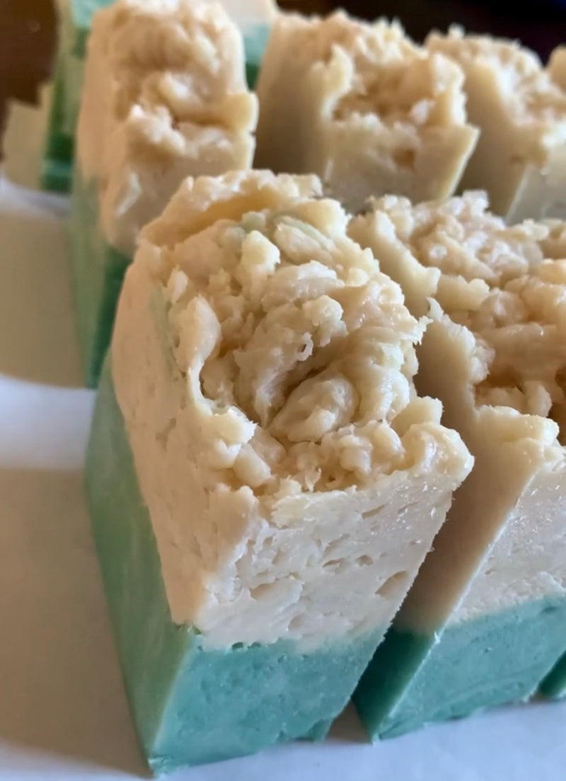 Eucalyptus Mint Soap bars