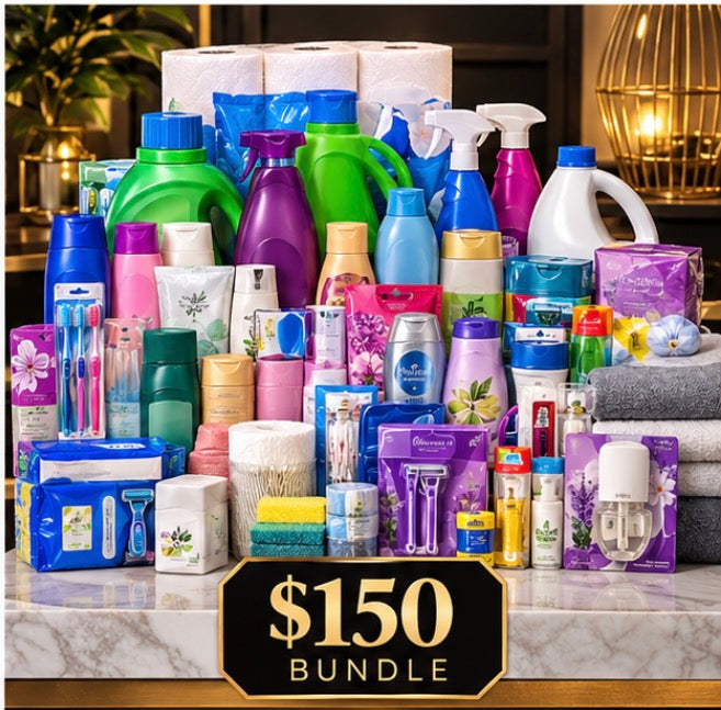 $150 Household Essentials Bundle