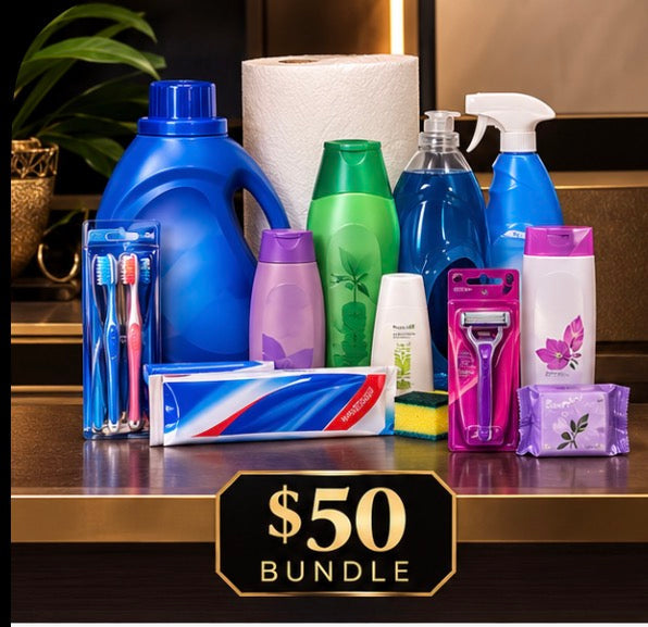 $50 Essential Bundle