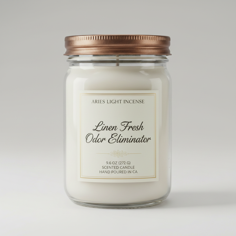 Linen Fresh Odor Eliminator - Updated