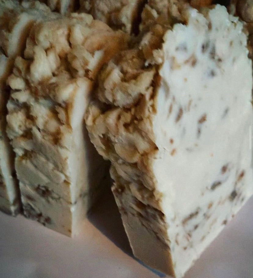 African Black Soap & Coconut Water