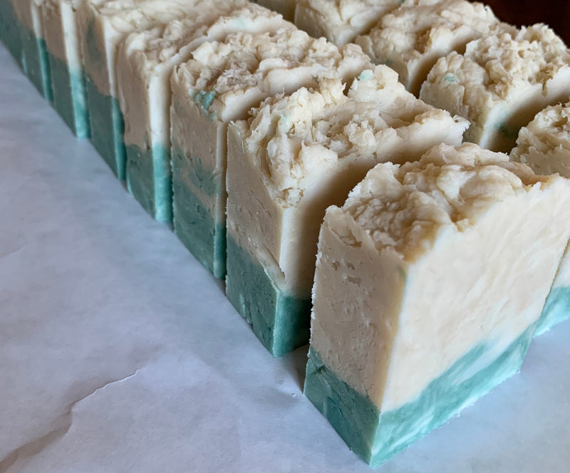 Eucalyptus Mint Soap bars