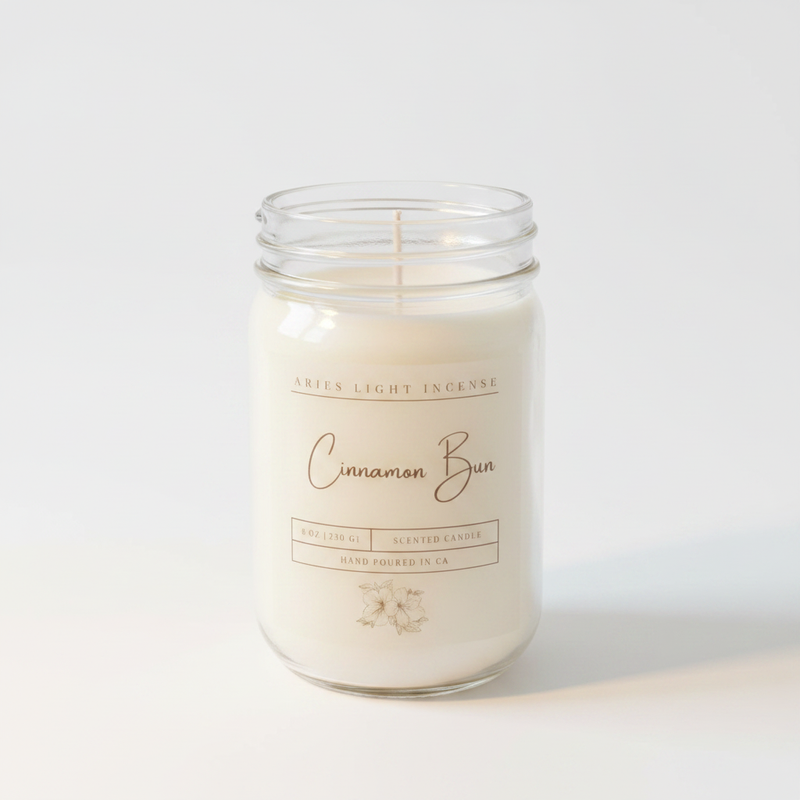 Cinnamon Bun