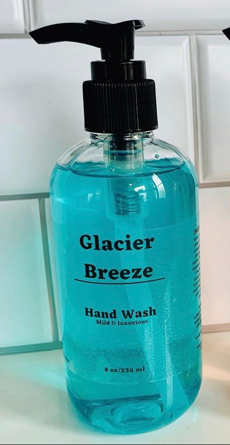 Soothing Hand Wash