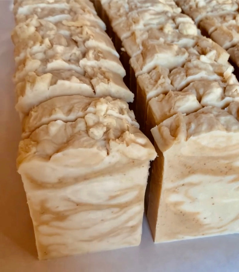 Sea Moss Soap Bars