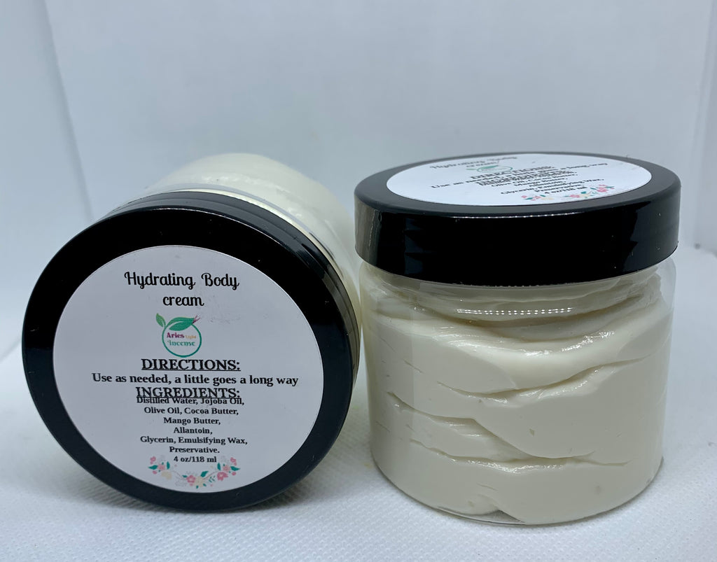 Hydrating Body Cream