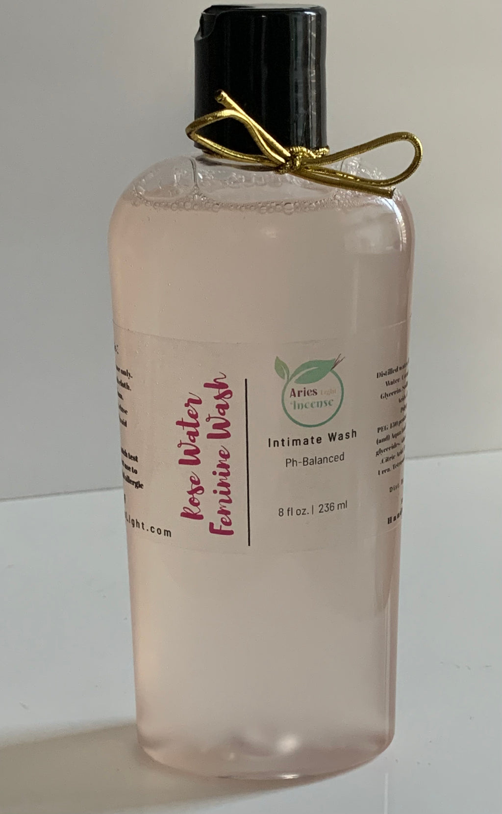 Rose Water feminine Wash