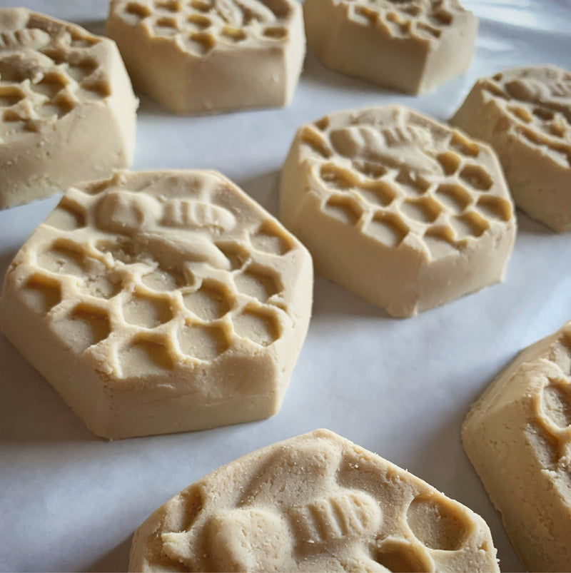 Honey Clay Facial & Body Cleansing Bars