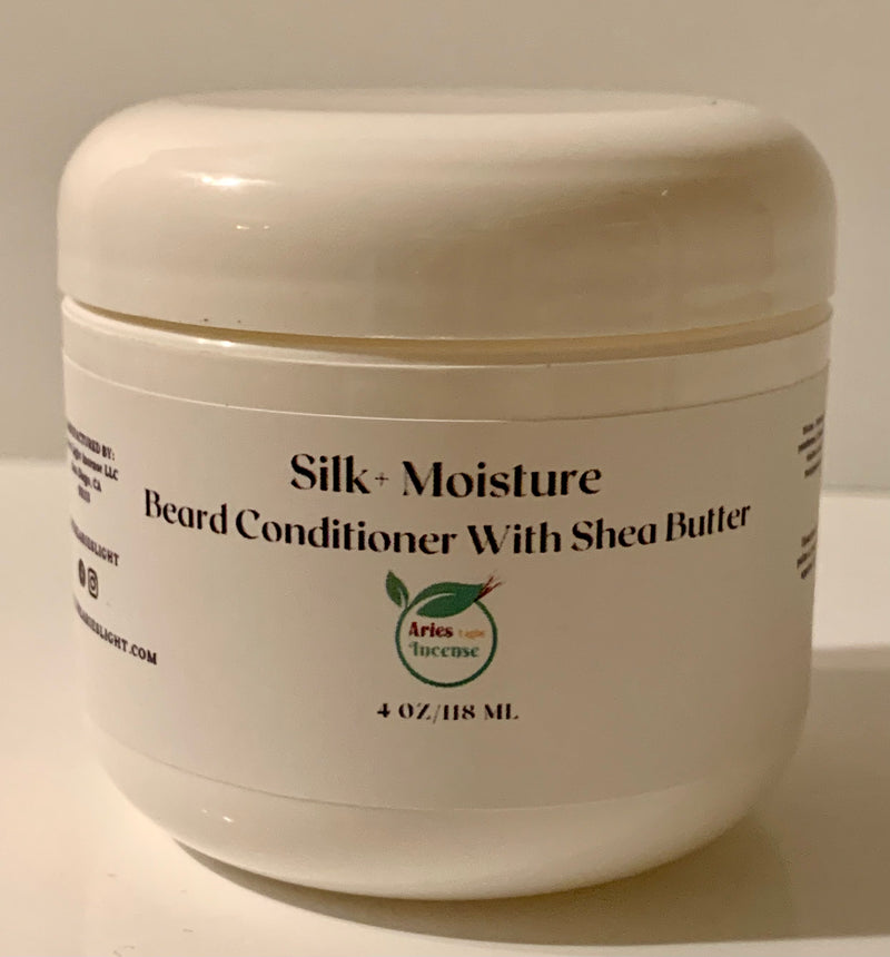Silk + Moisture Beard conditioner