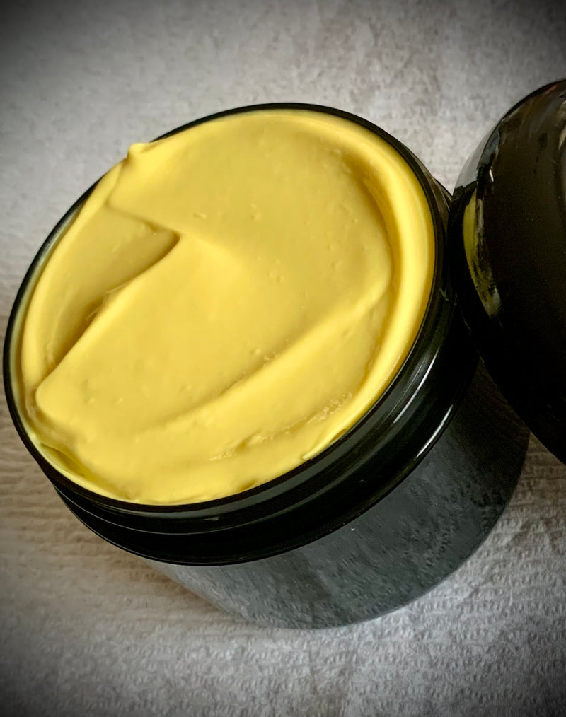 Shea & Aloe Body Butter Cream